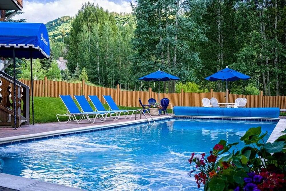 Christiania Lodge Vail Esterno foto