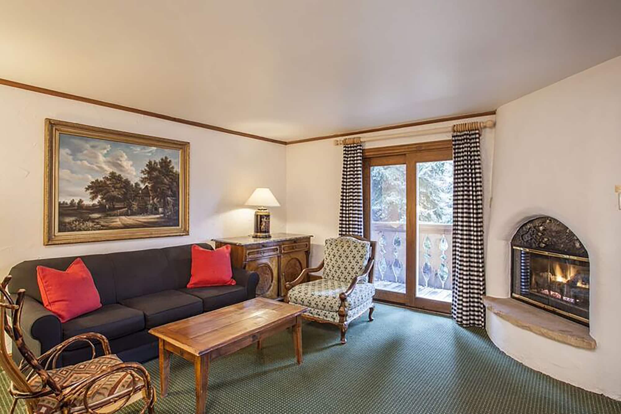 Christiania Lodge Vail Esterno foto
