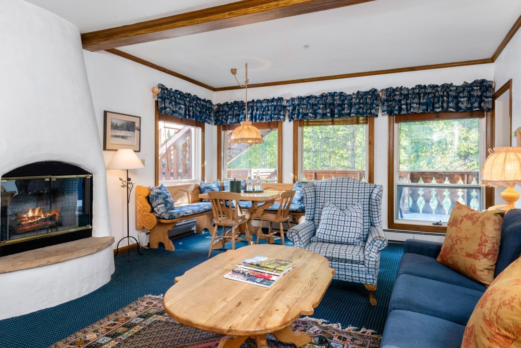 Christiania Lodge Vail Esterno foto