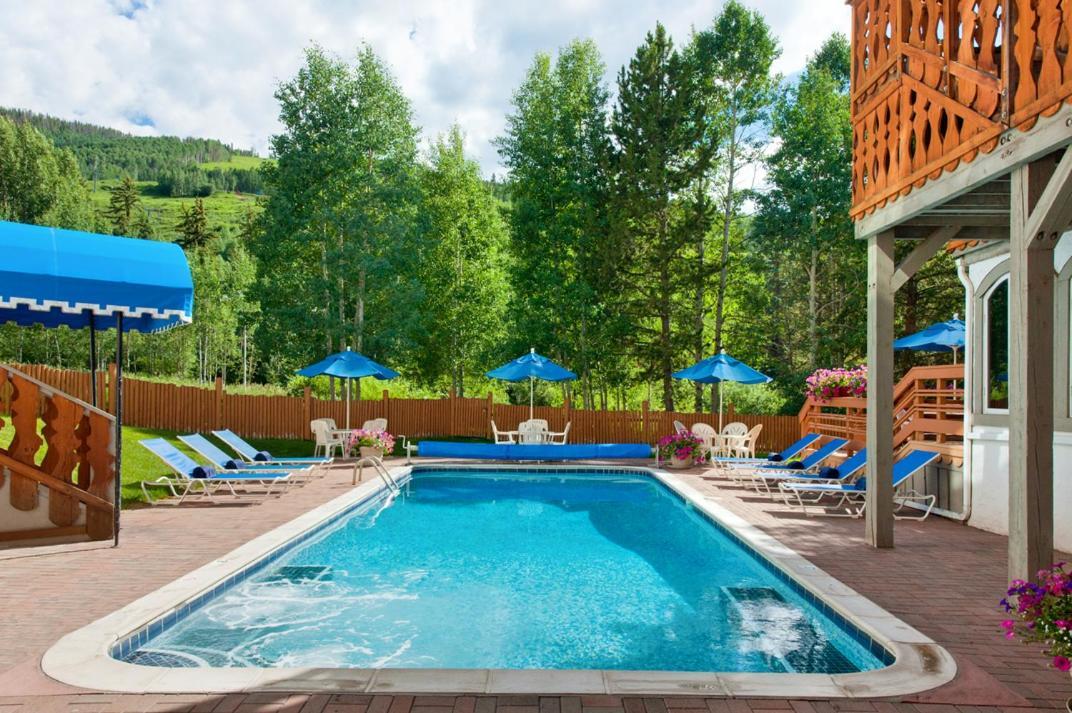 Christiania Lodge Vail Esterno foto
