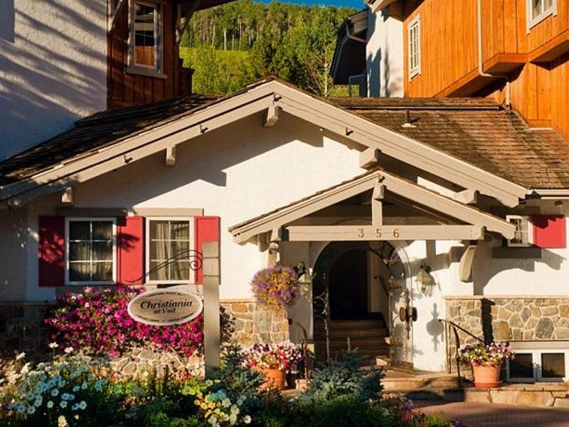Christiania Lodge Vail Esterno foto