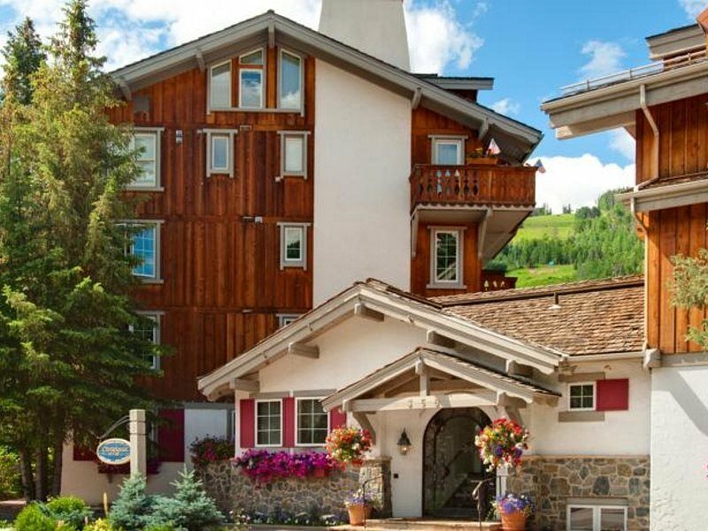 Christiania Lodge Vail Esterno foto