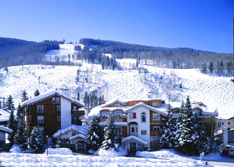 Christiania Lodge Vail Esterno foto